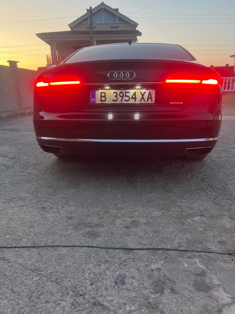 Audi A8 Audi A8 , снимка 5 - Автомобили и джипове - 52303827