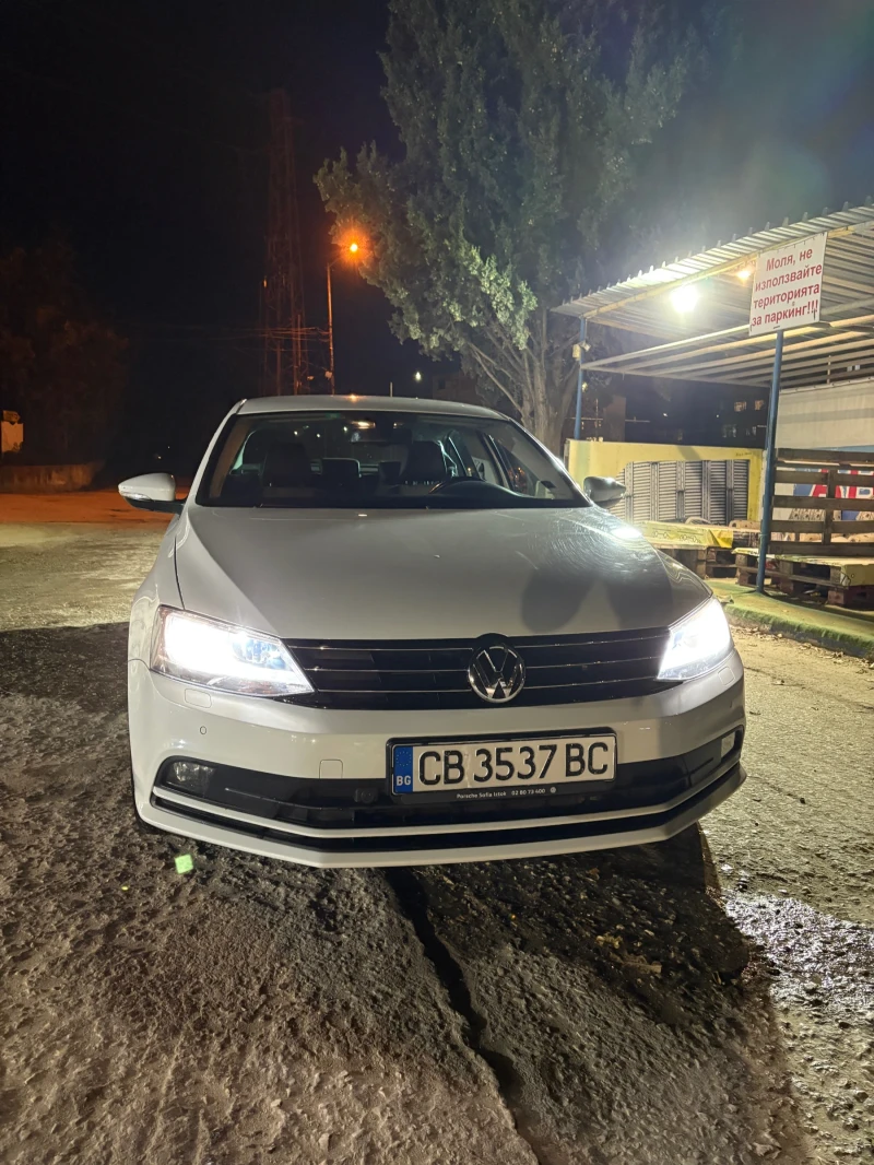VW Jetta 2.0 TDI HIGHLINE, снимка 4 - Автомобили и джипове - 52449649