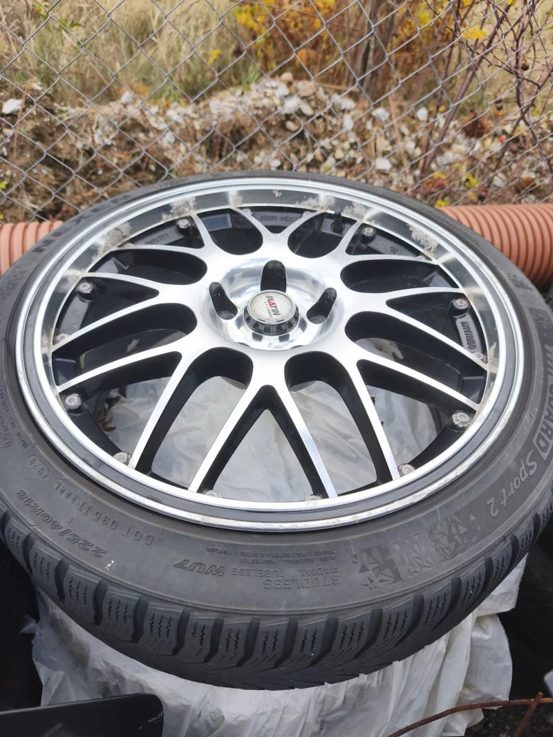 Skoda Octavia VRS Евро 4, снимка 17 - Автомобили и джипове - 52692286