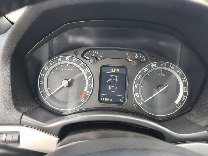 Skoda Octavia VRS Евро 4, снимка 11 - Автомобили и джипове - 52692286