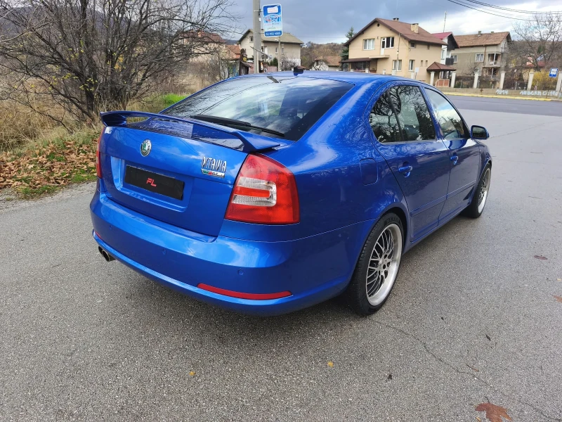 Skoda Octavia VRS Евро 4, снимка 4 - Автомобили и джипове - 52692286