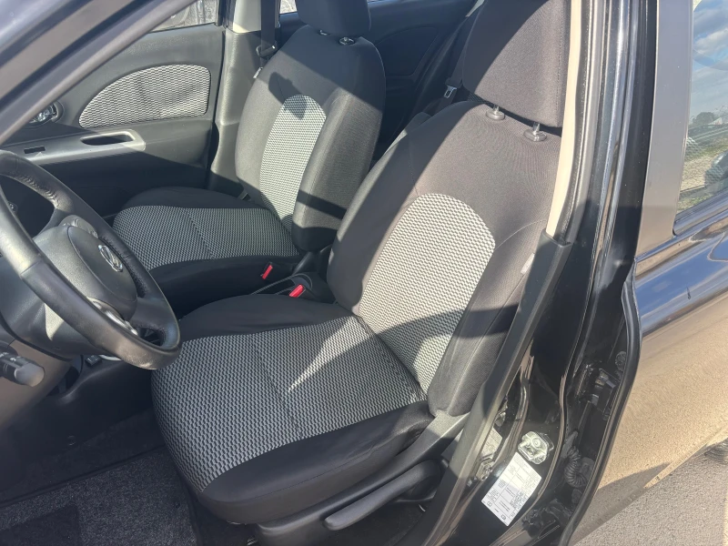 Nissan Micra EURO-6/ФАБРИЧНА ГАЗ, снимка 7 - Автомобили и джипове - 52516344