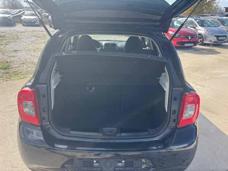 Nissan Micra EURO-6/ФАБРИЧНА ГАЗ, снимка 9 - Автомобили и джипове - 52516344