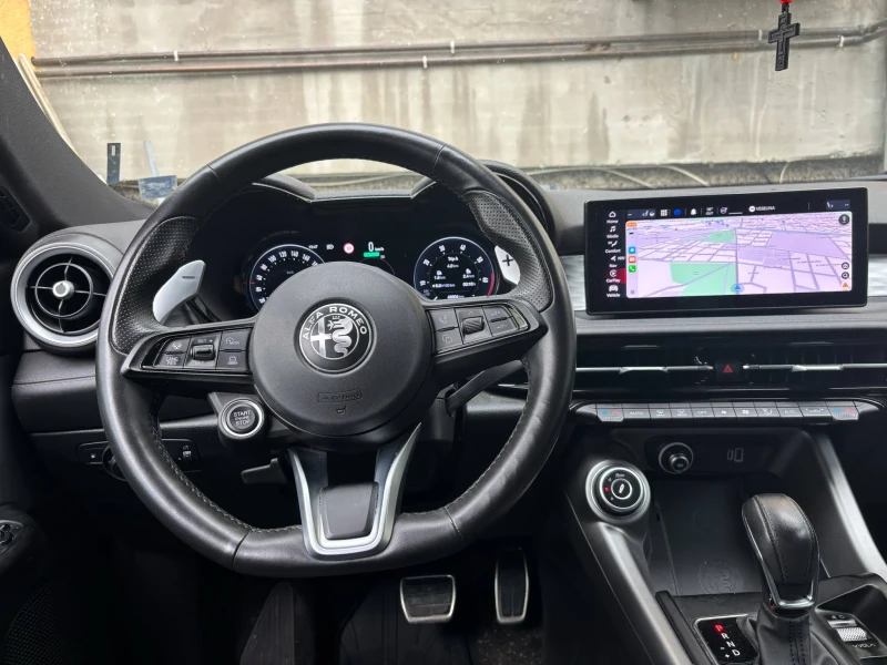 Alfa Romeo Tonale 4x4 280hp plug-in hybrid, снимка 8 - Автомобили и джипове - 52523088