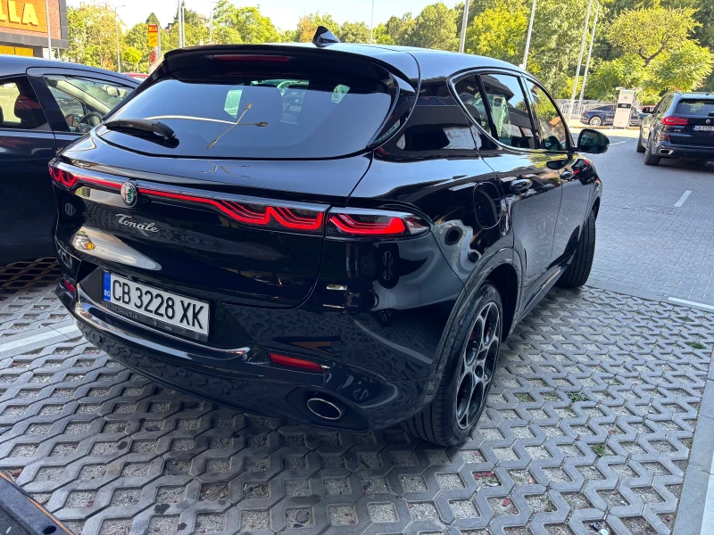 Alfa Romeo Tonale 4x4 280hp plug-in hybrid, снимка 3 - Автомобили и джипове - 52523088