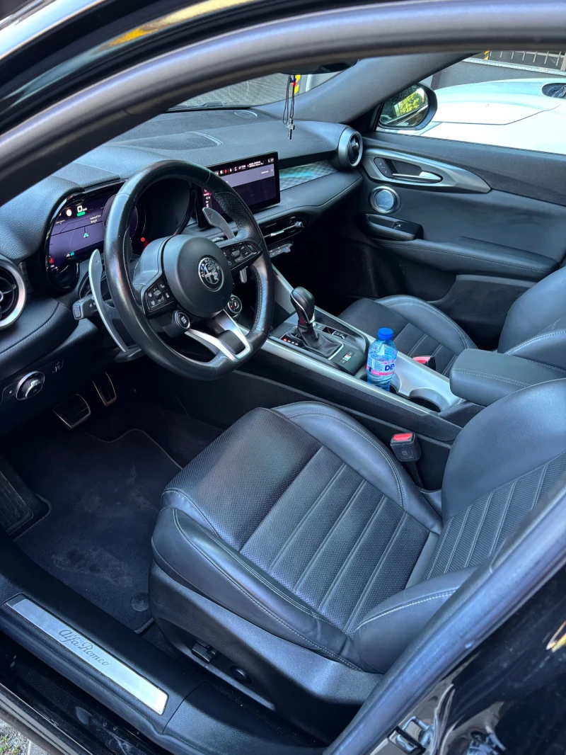 Alfa Romeo Tonale 4x4 280hp plug-in hybrid, снимка 6 - Автомобили и джипове - 52523088