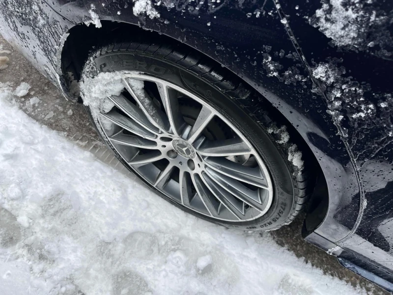 Mercedes-Benz S 450 * CARFAX * , снимка 7 - Автомобили и джипове - 53035669