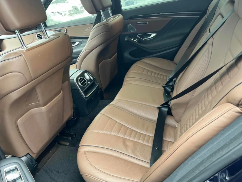 Mercedes-Benz S 450 * CARFAX * , снимка 11 - Автомобили и джипове - 53035669