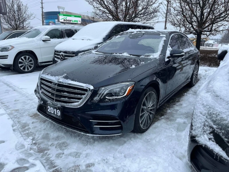 Mercedes-Benz S 450 * CARFAX * 