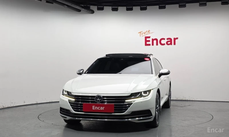 VW Arteon, снимка 3 - Автомобили и джипове - 53043487