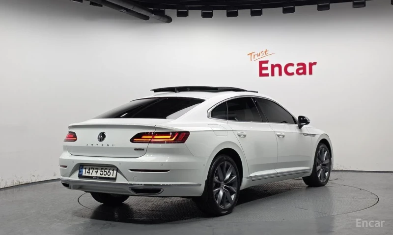 VW Arteon, снимка 2 - Автомобили и джипове - 53043487