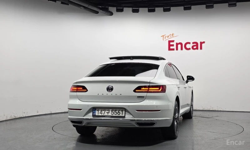 VW Arteon, снимка 4 - Автомобили и джипове - 53043487