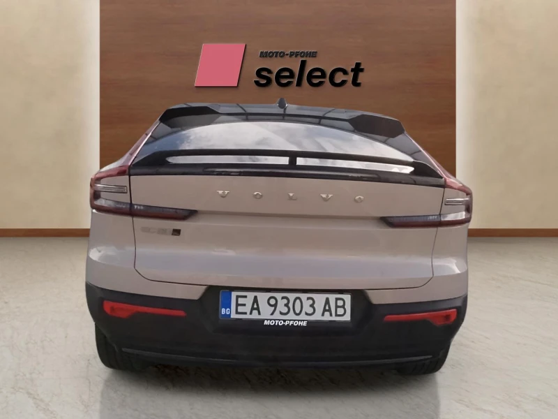 Volvo C40 Twin motor, снимка 6 - Автомобили и джипове - 53046706