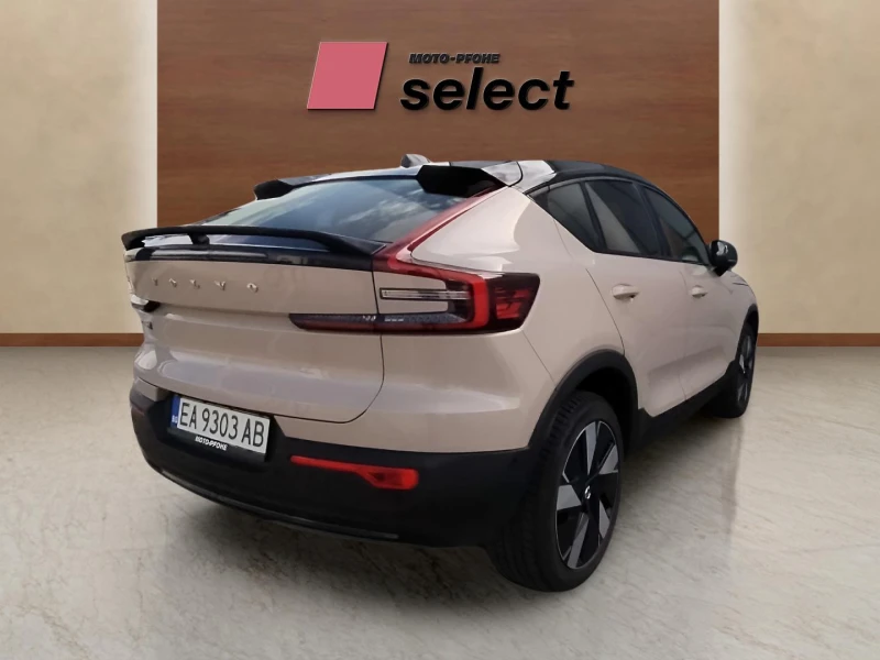 Volvo C40 Twin motor, снимка 5 - Автомобили и джипове - 53046706