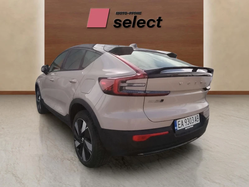 Volvo C40 Twin motor, снимка 7 - Автомобили и джипове - 53046706