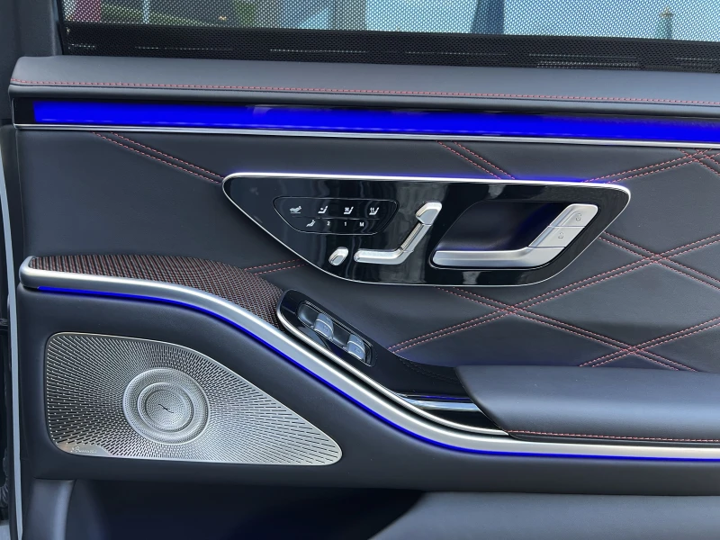 Mercedes-Benz S 63 AMG E-PERFORMANCE/EDITION ONE/CARBON/BURM 4D/TV/HEADUP, снимка 13 - Автомобили и джипове - 53111212