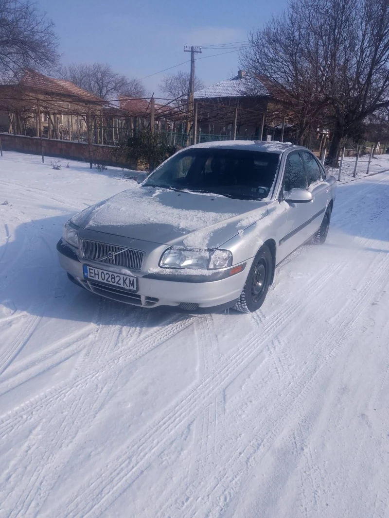 Volvo S80
