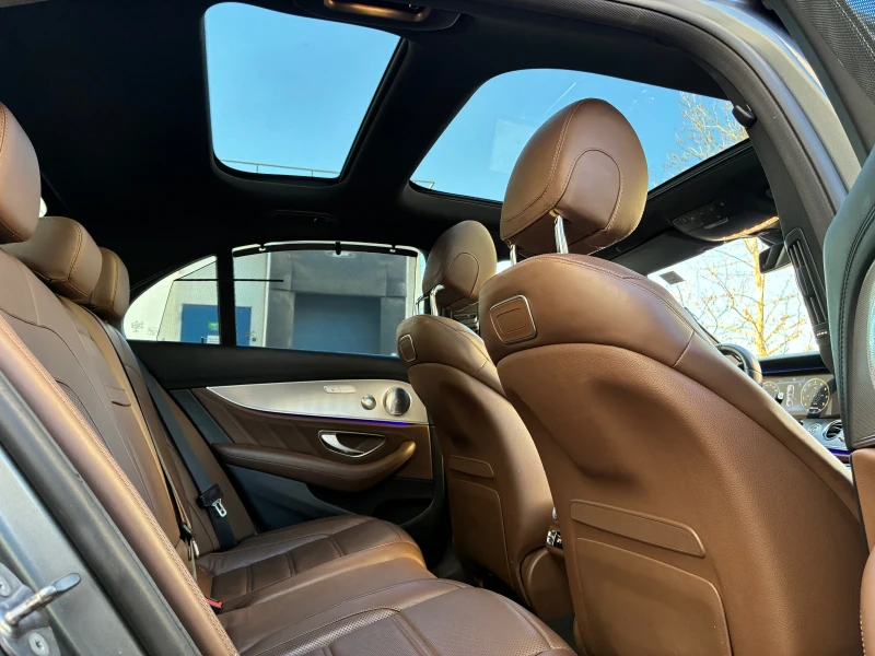 Mercedes-Benz E 63 AMG Mercedes-AMG E 63 S 4MATIC+ | 612 к.с. | Burmester, снимка 11 - Автомобили и джипове - 53178988