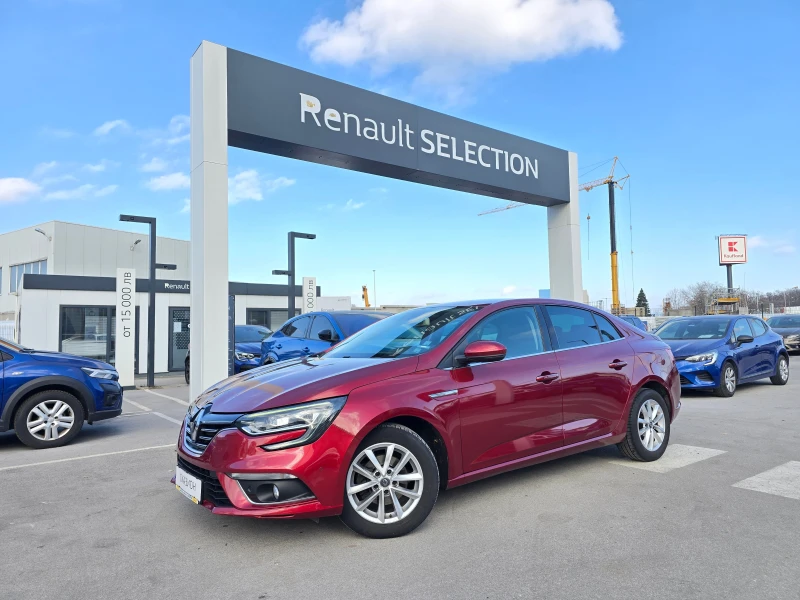 Renault Megane 1.5 dCi INTENS