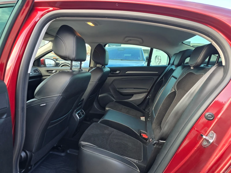 Renault Megane 1.5 dCi INTENS, снимка 7 - Автомобили и джипове - 53204287