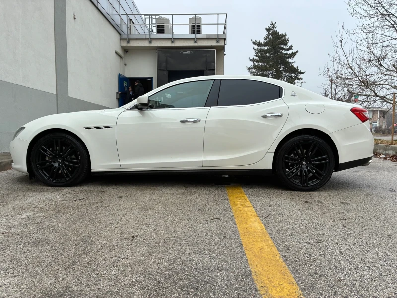 Maserati Ghibli Maserati Ghibli 3.0D | 275HP, снимка 5 - Автомобили и джипове - 53261322