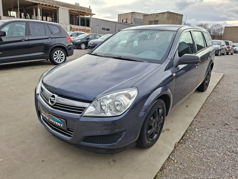Opel Astra 1.7/100кс, снимка 3 - Автомобили и джипове - 53285198