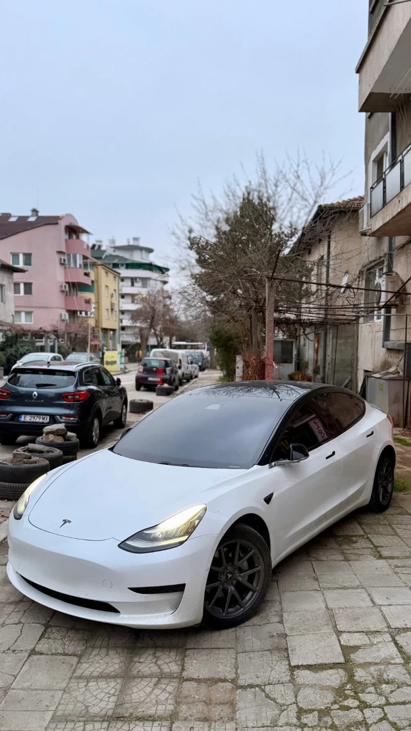 Tesla Model 3 SR+ 2020 РЕГИСТРИРАНА