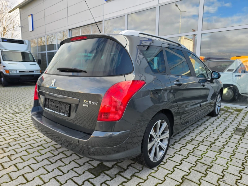 Peugeot 308 Навигация* * Панорама* * Германия* * , снимка 6 - Автомобили и джипове - 53447801