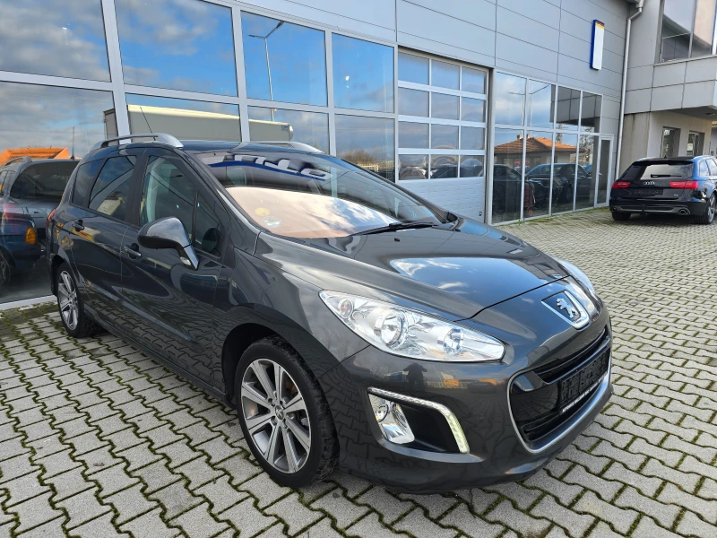 Peugeot 308 Навигация* * Панорама* * Германия* * , снимка 2 - Автомобили и джипове - 53447801