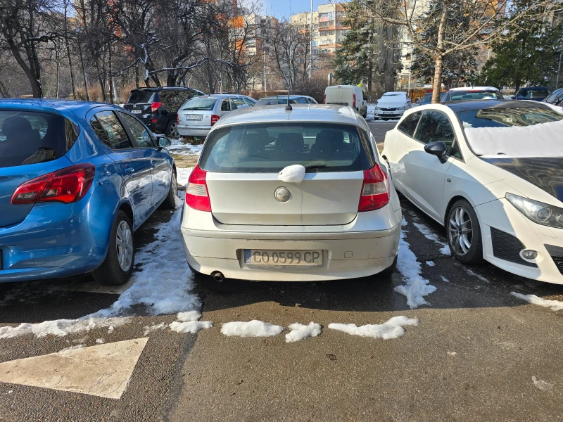 BMW 116, снимка 2 - Автомобили и джипове - 53466696
