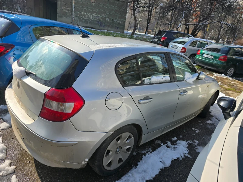 BMW 116, снимка 3 - Автомобили и джипове - 53466696