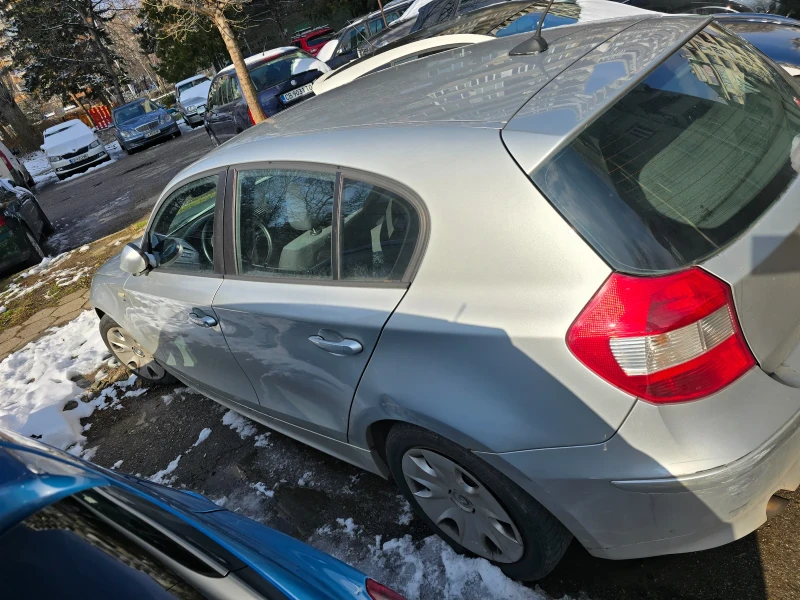 BMW 116, снимка 4 - Автомобили и джипове - 53466696