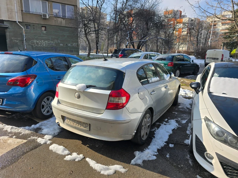 BMW 116, снимка 5 - Автомобили и джипове - 53466696