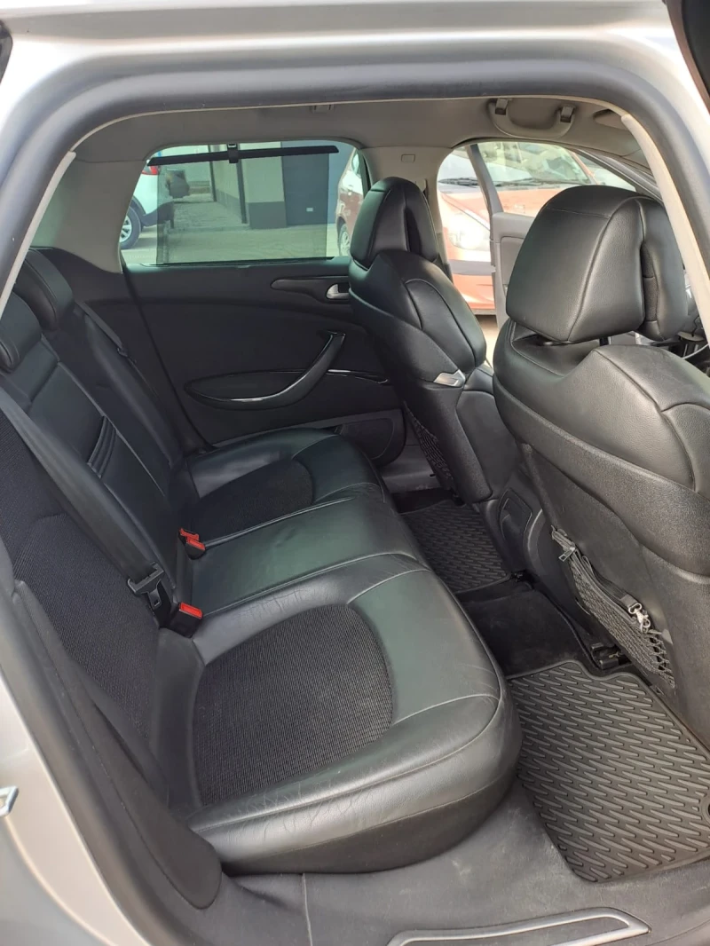Citroen C5 X7* 2.0* HDI* ТОП ОФЕРТА !, снимка 11 - Автомобили и джипове - 53477736