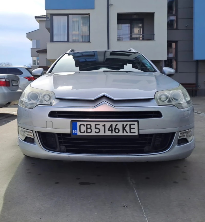 Citroen C5 X7* 2.0* HDI* ТОП ОФЕРТА !