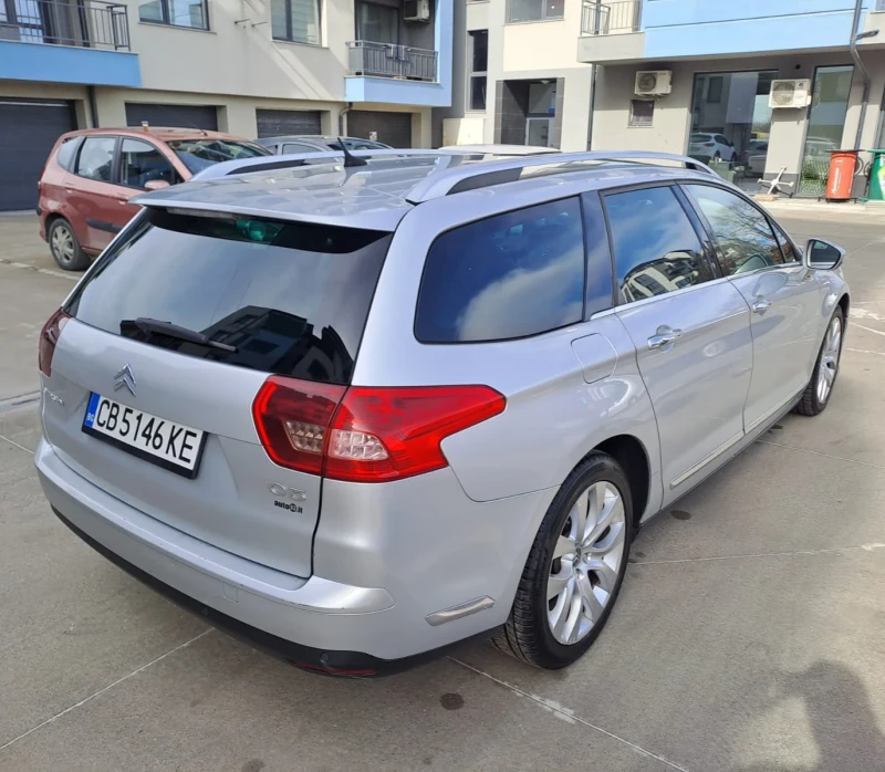 Citroen C5 X7* 2.0* HDI* ТОП ОФЕРТА !, снимка 6 - Автомобили и джипове - 53477736