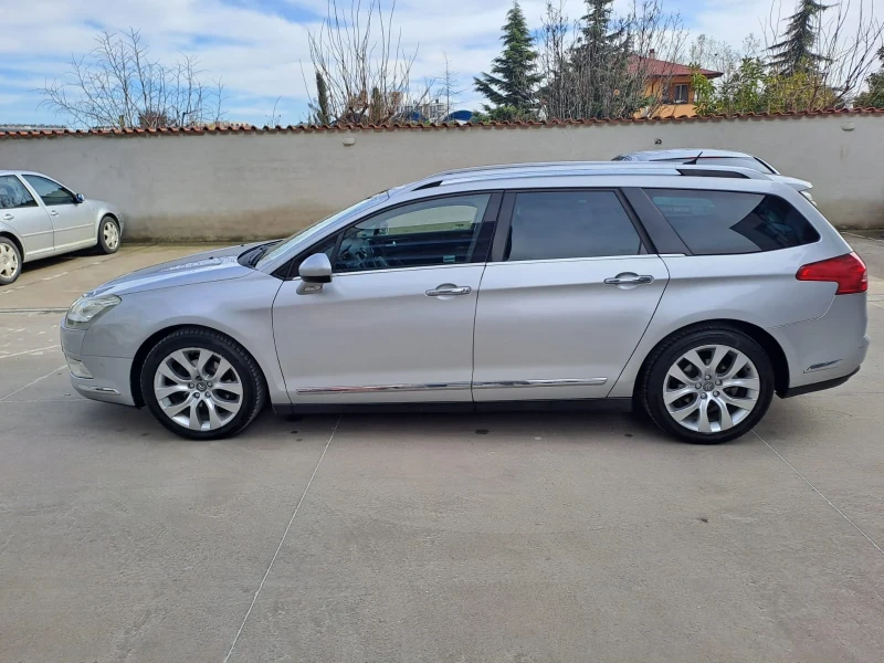 Citroen C5 X7* 2.0* HDI* ТОП ОФЕРТА !, снимка 3 - Автомобили и джипове - 53477736