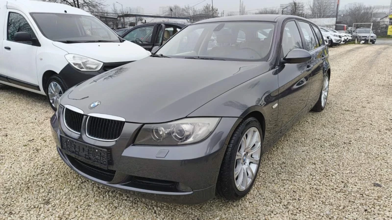 BMW 320 АВТОМАТ