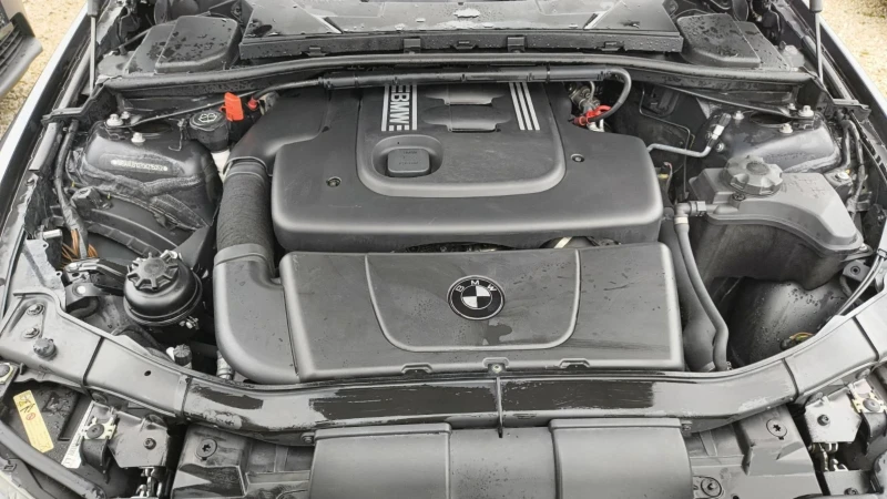 BMW 320 АВТОМАТ, снимка 11 - Автомобили и джипове - 53508774