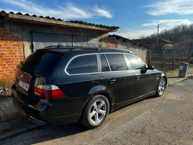 BMW 525, снимка 2 - Автомобили и джипове - 53508594