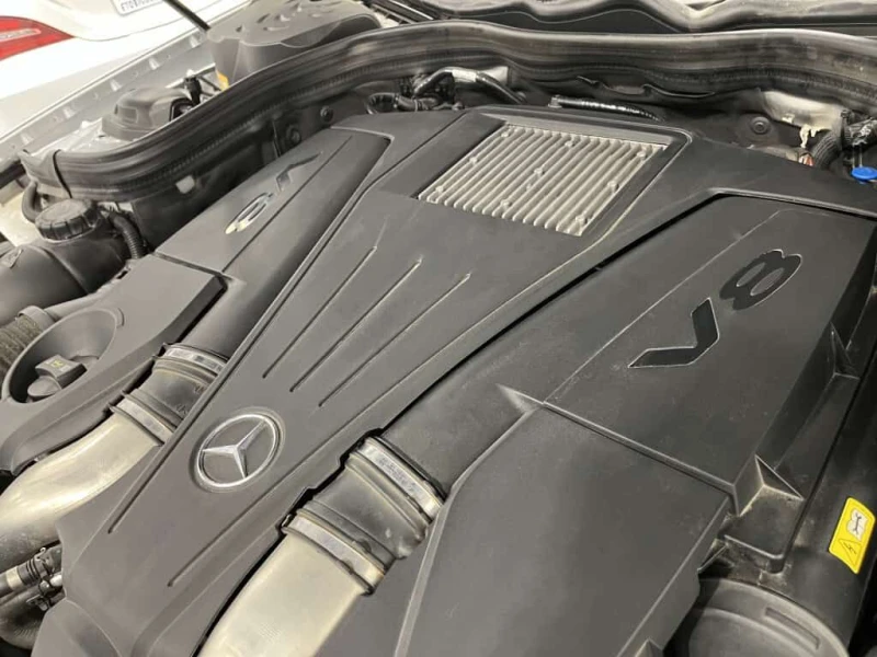 Mercedes-Benz CLS 550 V8 Bi TURBO | LOW KMS| AMG PKG| 4MATIC| , снимка 15 - Автомобили и джипове - 53510430
