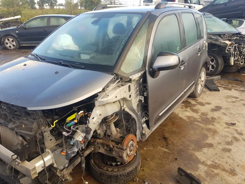 Citroen C3 Picasso 8f01 верига, снимка 6 - Автомобили и джипове - 45613880