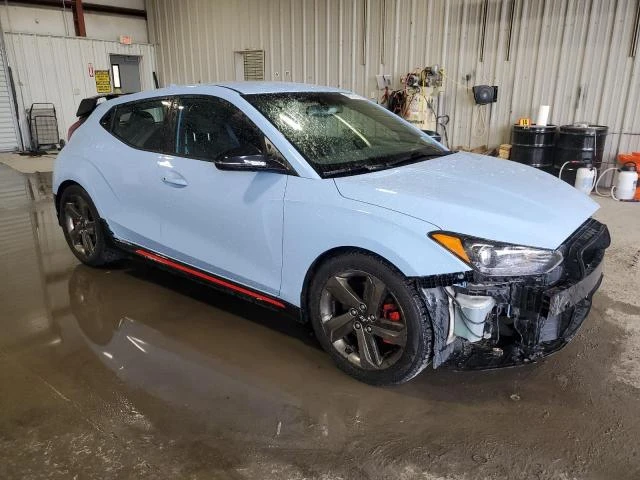 Hyundai Veloster  2.0L 4 Front-wheel Drive, снимка 13 - Автомобили и джипове - 49198165