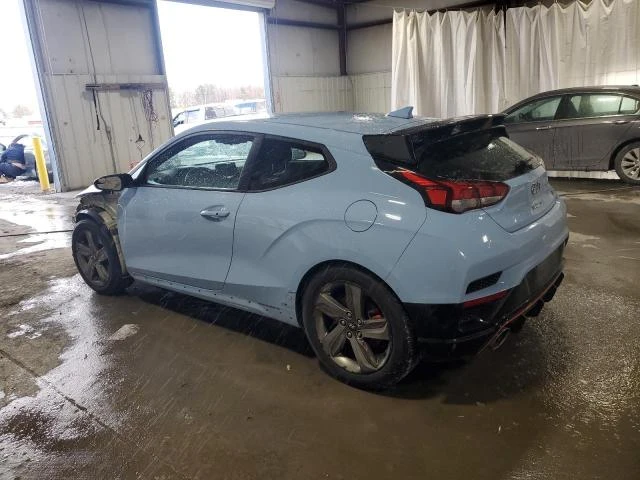 Hyundai Veloster  2.0L 4 Front-wheel Drive, снимка 11 - Автомобили и джипове - 49198165