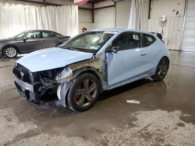 Hyundai Veloster  2.0L 4 Front-wheel Drive, снимка 1 - Автомобили и джипове - 49198165