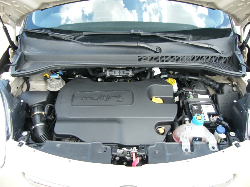Fiat 500L 1.6m-jet EURO 6B 7места - 16790 лв. - 41854628 | Car24.bg