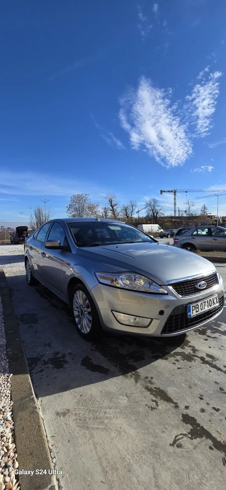 Ford Mondeo 2.0 - изображение 3
