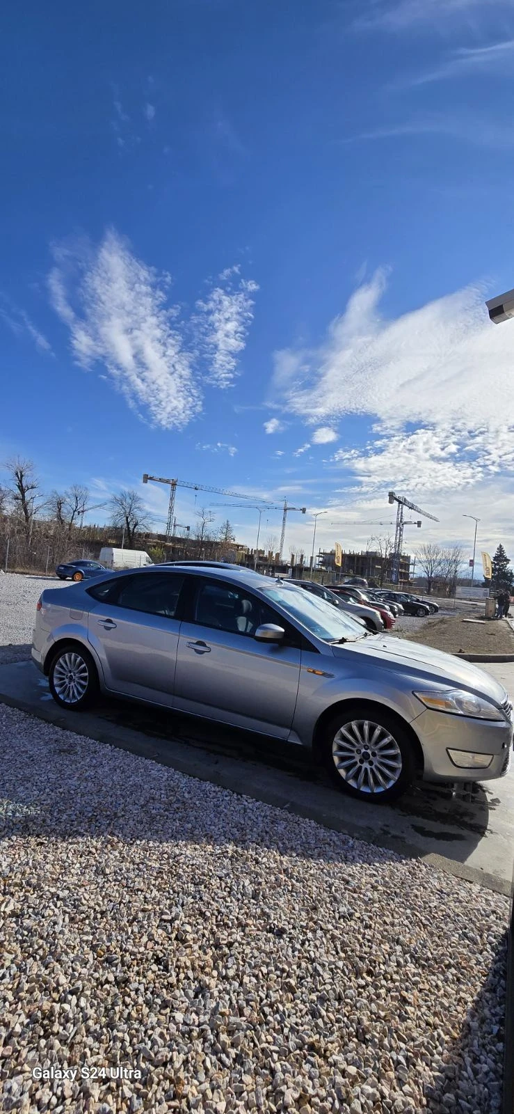Ford Mondeo 2.0 - изображение 9