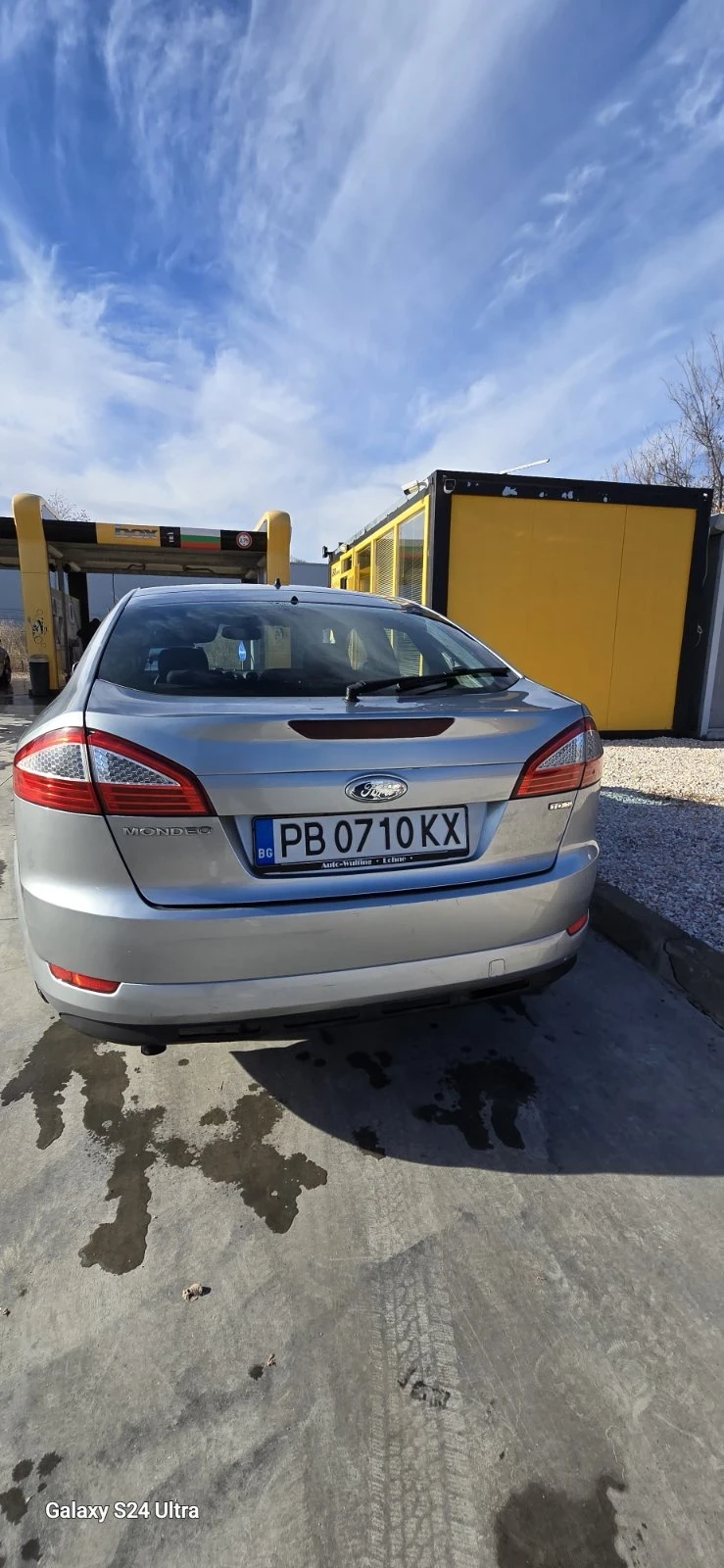 Ford Mondeo 2.0 - изображение 5