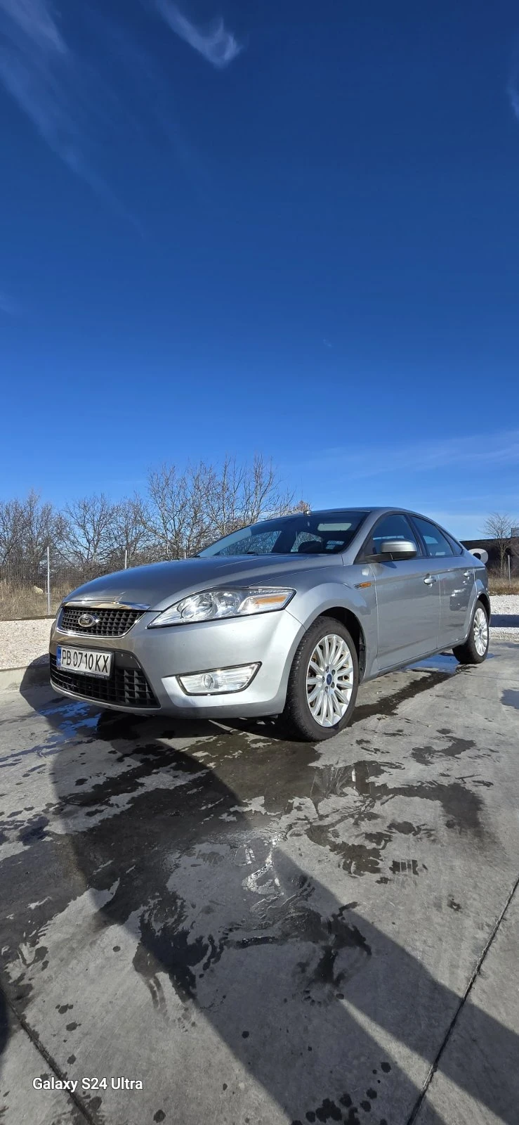Ford Mondeo 2.0 - изображение 10